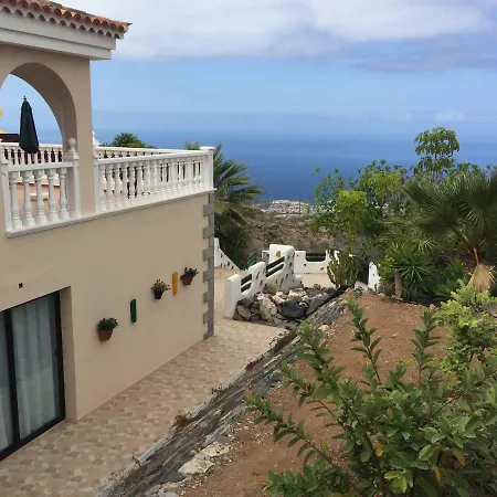 Apartamento Casantilvia Heated Pool Paradise Costa Adeje (Tenerife)