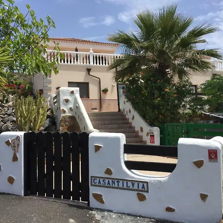 Casantilvia Heated Pool Paradise Apartamento *