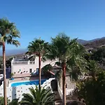 Apartmán Casantilvia Heated Pool Paradise Costa Adeje (Tenerife)
