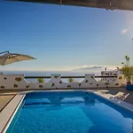 Casantilvia Heated Pool Paradise Apartmán Costa Adeje (Tenerife)