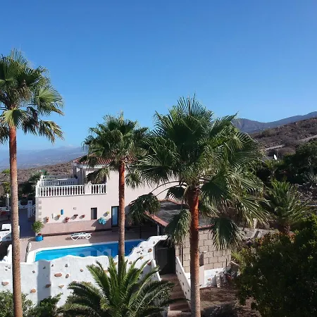 Lejlighed Casantilvia Heated Pool Paradise Costa Adeje (Tenerife)