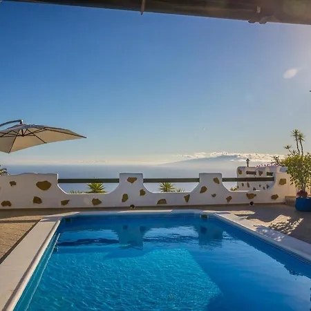 Casantilvia Heated Pool Paradise Apartment Costa Adeje (Tenerife)