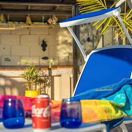 Casantilvia Heated Pool Paradise Apartment Costa Adeje (Tenerife)