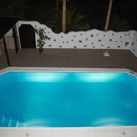 Casantilvia Heated Pool Paradise Apartment Costa Adeje (Tenerife)