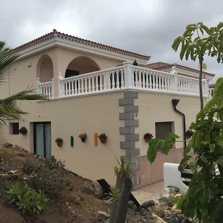 Casantilvia Heated Pool Paradise Apartment Costa Adeje (Tenerife)
