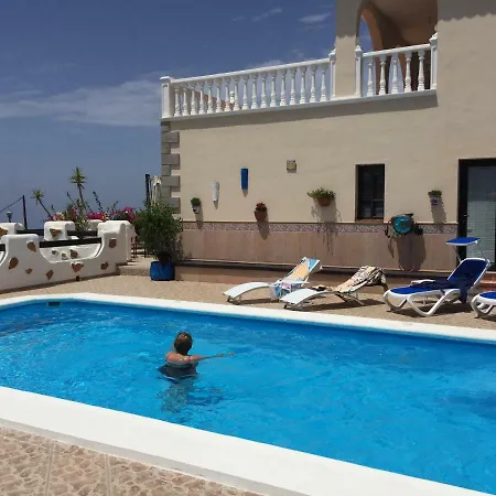 Apartment Casantilvia Heated Pool Paradise *