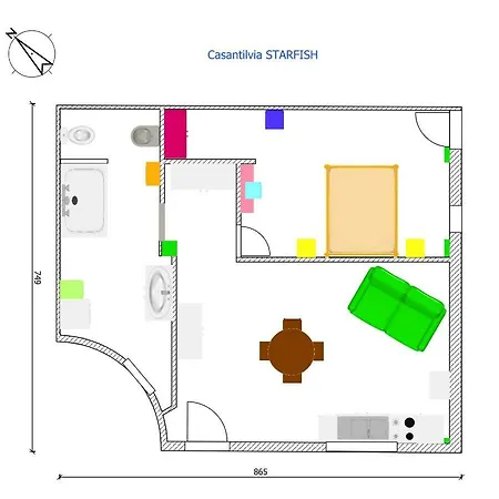Apartment Casantilvia Heated Pool Paradise *
