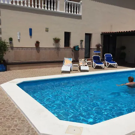 Apartment Casantilvia Heated Pool Paradise Costa Adeje (Tenerife)