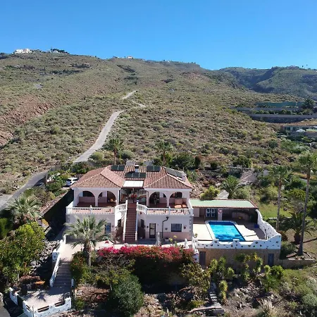 Apartmán Casantilvia Heated Pool Paradise